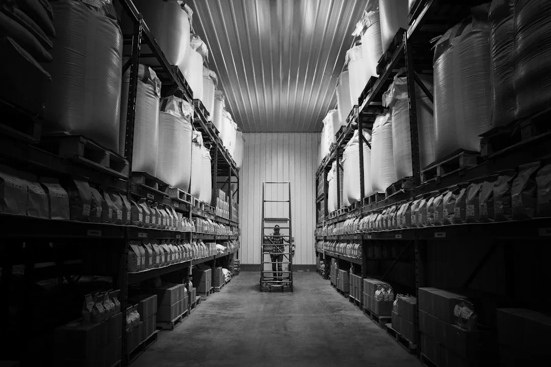 延安酷炫电子商务有限公司解读农产品电商供应链的数字化管理实践正文配图 2